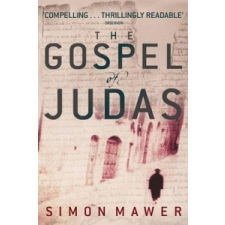 Gospel Of Judas – Simon Mawer idegen nyelvű könyv