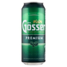  Gösser Premium 0,5l dob. sör