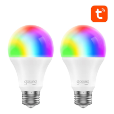 GOSUND LED WB4 Okosizzó 8W 800lm 6500K E27 (2db/csomag) (WB4-2PCS) izzó