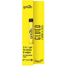 got2b Glued 4 Brows and Edges fixáló zselé 16 ml szemöldökceruza