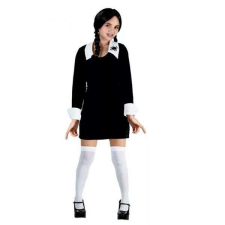  Gothic Shoolgirl - iskoláslány jelmez - 130-140 cm jelmez