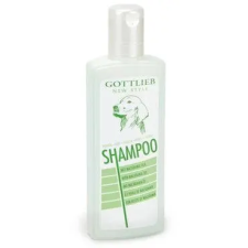 Gottlieb gyógynövényes kutyasampon 300 ml kutyasampon