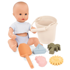 Götz Ajándékszett Sleepy Aquini Beach Boy baba, 33 cm, 2454520 baba