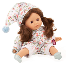 Götz Cosy Aquini Glückspilz baba, barna hajú, 33 cm, 2316068 baba