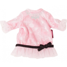 Götz GÖTZ  bársony alkalmiruha JLM babákhoz játékbaba felszerelés