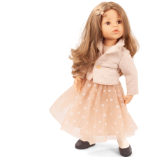 Götz Happy Kidz Greta baba, barna hajú, 50 cm, 2466590 baba