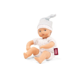 Götz Mini Aquini Girl baba, 22 cm, 2485505 baba