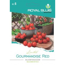 GOURMANDISE RED PARADICSOM fa és növény