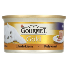 Gourmet Gold Pástétom Pulyka 85g macskaeledel