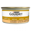 Gourmet Gold Pulykával pástétom nedves macskaeledel 85g