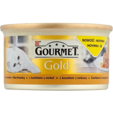 Gourmet Gold Savoury Cake Csirke + Répa 85 G (7613035465664) macskaeledel