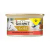 Gourmet Gold Savoury Cake Marhahússal és Paradicsommal 85g