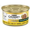  Gourmet Gold Succulent Delights Csirkével nedves macskaeledel 85g
