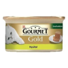 Gourmet Gourmet Gold Darabok Pástétomban Nyúllal 85g