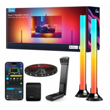 Govee GOVH605A 2 darabos Okos RGB LED Hangulat Dekorációs Készlet világítási kellék