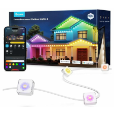 Govee GOVH705E Smart Okos LED kültéri Fényfüzér 30m - RGB kültéri izzósor