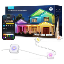 Govee GOVH705E Smart Okos LED kültéri Fényfüzér 30m - RGB (GOVH705E) kültéri világítás