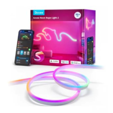Govee H61D5 Neon előre telepített szalagfény 5 méter világítási kellék