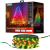 Govee H80C4C42 Smart Beltéri Karácsonyi Bluetooth fényfüzér 2S 20m - RGB