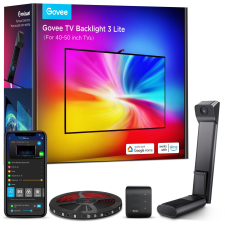 Govee TV Backlight 3 Lite TV 40-50" SMART LED háttérvilágítás RGBIC (H60973D1) világítási kellék