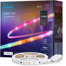 Govee Wi-Fi RGBIC LED Szalag (4 méter) világítási kellék