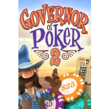  Governor of Poker 2 (digitális licenc) videójáték