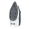  Gözölős vasaló kerámia talp - 2000 W - 260 ml tartály