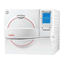 Gőzsterilizátor / autocláv TUTTNAUER Elara 6 gyógyászati segédeszköz
