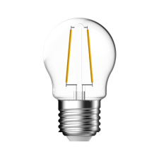 GP 078111 Filament Mini Globe izzó 2W 250lm 2700K E27 - Meleg fehér (745GPMGL078111CE1) izzó