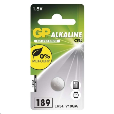 GP 1.5V gombelem LR54 (1db/bliszter) (B13892) gombelem