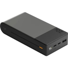 GP ACCM20C000 Powerbank 20000 mAh LiPo USB-A, USB-C® Szürke (PBM20CGYMSR287) (GPPBM20CGYMSR287) power bank