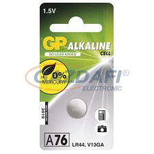  GP B13762 GP GOMBELEM LR44 (A76F) 1BL (B13762) gombelem