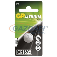  GP B15951 GP GOMBELEM CR1632 1BL (B15951) gombelem