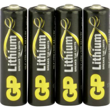 GP BATTERIES Ceruzaelem Lítium GP Batteries Excellent FR6 1.5 V 4 db (07015LF-C4) ceruzaelem