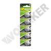 GP BATTERIES CR2430-C5 3V GP lítium gombelem