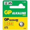 GP BATTERIES GP A76C5 (LR44) alkáli gombelem