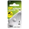 GP BATTERIES GP LR43 (V12GA) fotó és kalkulátor elem 1db/bliszter