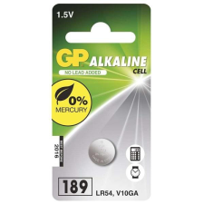 GP BATTERIES GP LR54 (189f) alkáli gombelem 1db/bliszter gombelem