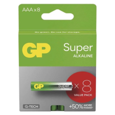 GP BATTERIES Gp super alkáli elem aaa 8db b01118 objektív