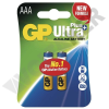 GP BATTERIES LR03 GP24AUP-C2 UltraPlus alkáli mikró elem  bliszteres
