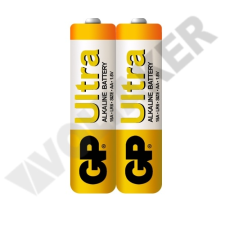 GP BATTERIES LR6 GP15AU-S2 Ultra alkáli ceruza elem fóliás ceruzaelem