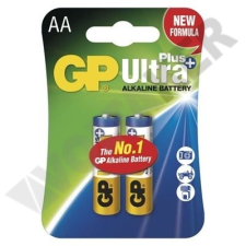 GP BATTERIES LR6 GP15AUP-C2 UltraPlus alkáli ceruza elem 2db/bliszter ceruzaelem