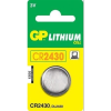 GP CR2430 Litium gombelem 3V (115055) (GP 115055)