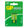  GP GREENCELL 9V ELEM BLISZTERES/1DB (B1251,GP1604G-C1)