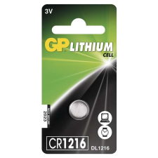 GP lithium gombelem CR1216 1db/bliszter gombelem