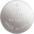 GP LR54 alkáli gombelem (189F) 1,5V