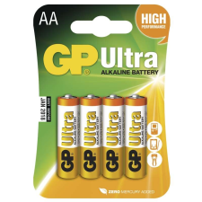 GP Ultra elem R6 (ceruza, AA) 4db/bliszter ceruzaelem
