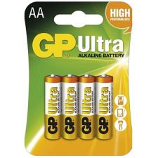 GP Ultra LR6 (AA) 4 db bliszter ceruzaelem