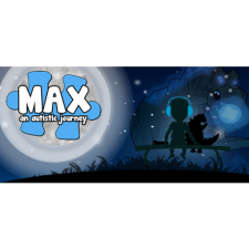 GPAC Max, an Autistic Journey (PC - Steam elektronikus játék licensz) videójáték