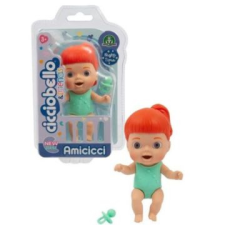 Gpreciozi Amicicci és barátai: alvásidő baba - rose baba